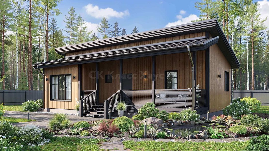 Проект Минск | Строительная компания Класс Хаус